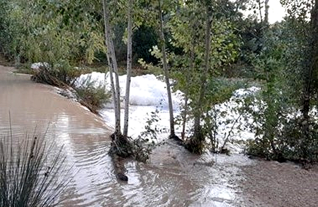 Las lluvias de la pasada semana en la Regin posicionan el mes de julio como el ms lluvioso desde 1986